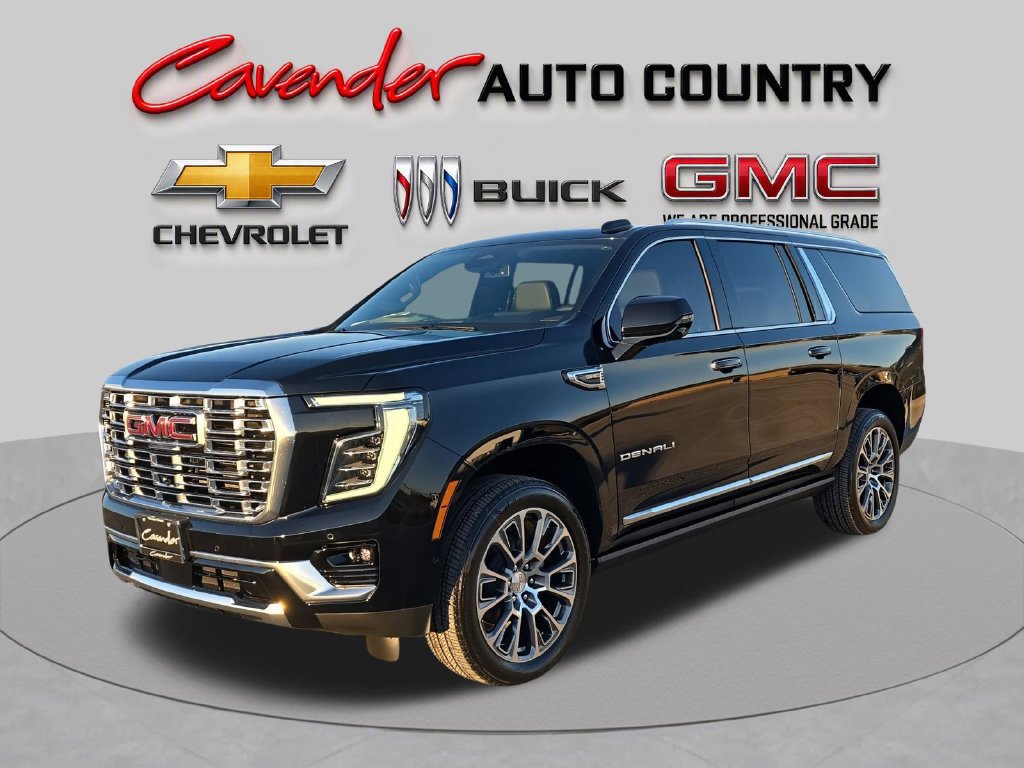 2026 GMC Yukon XL Denali SUV