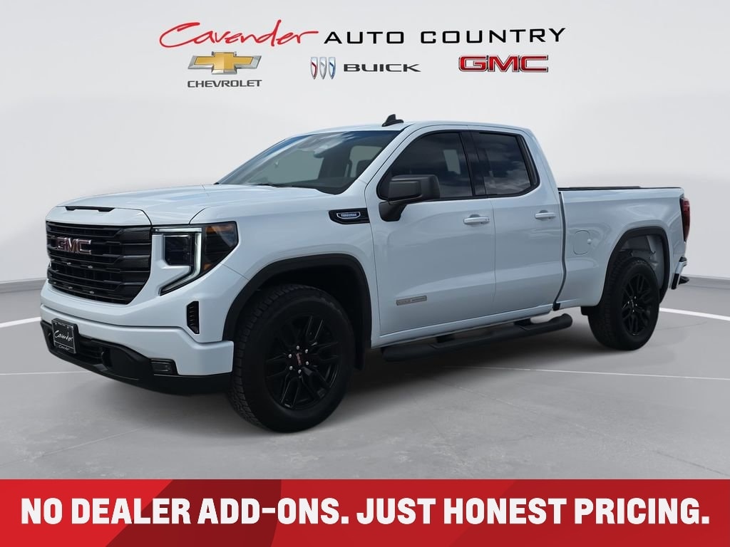 2026 GMC Sierra 1500