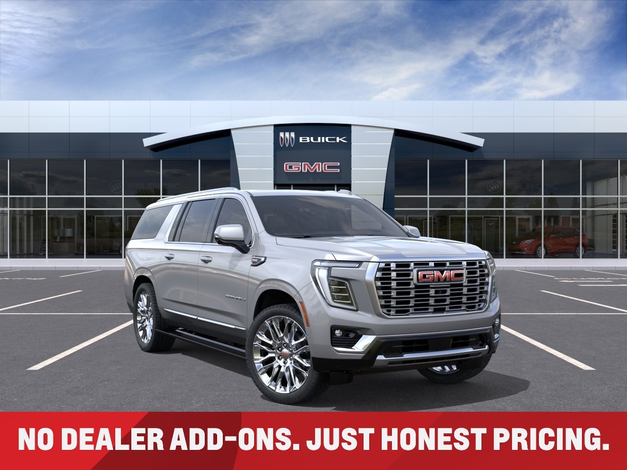 2026 GMC Yukon Denali AWD's photo