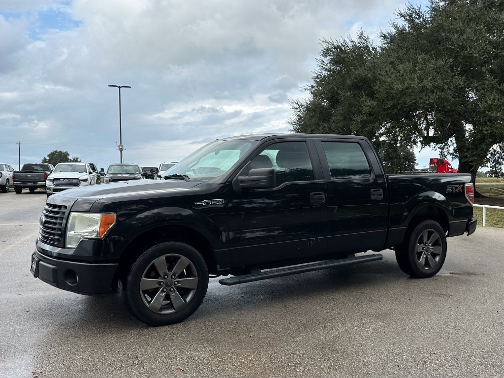 2014 Ford F-150 STX