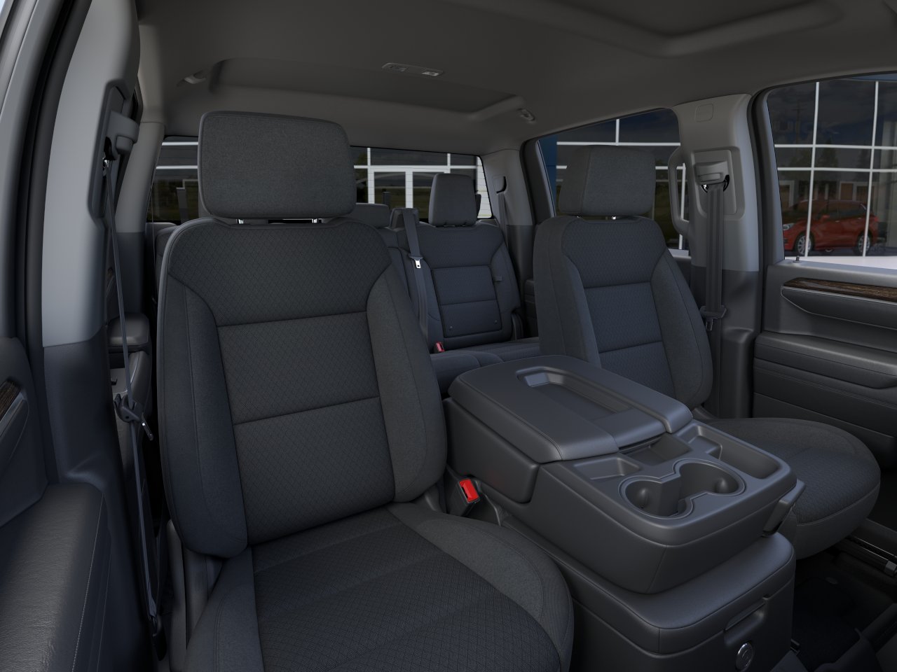 2026 GMC Sierra 1500 Elevation - Photo 45
