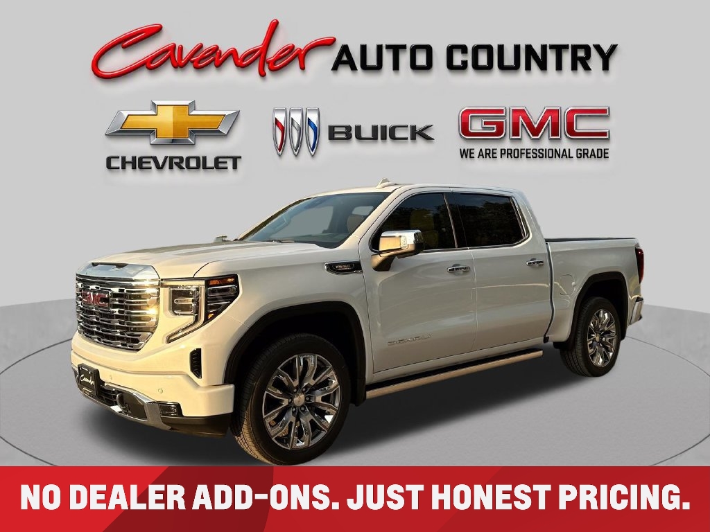2026 GMC Sierra 1500 Truck 