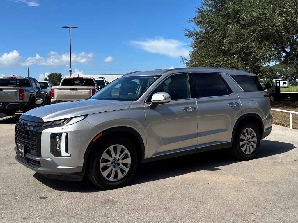 2025 Hyundai Palisade