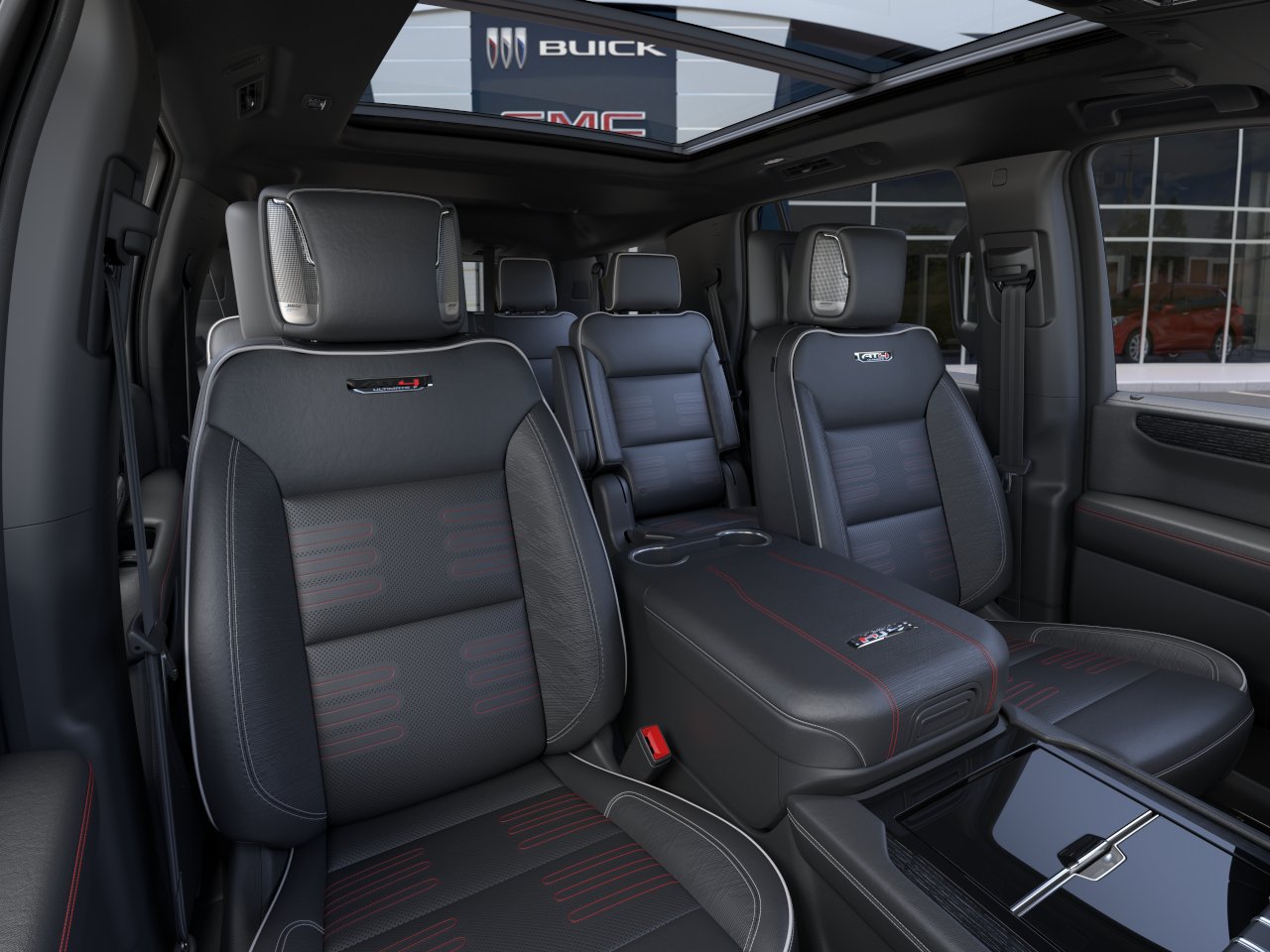 2027 GMC Yukon AT4 Ultimate - Photo 15