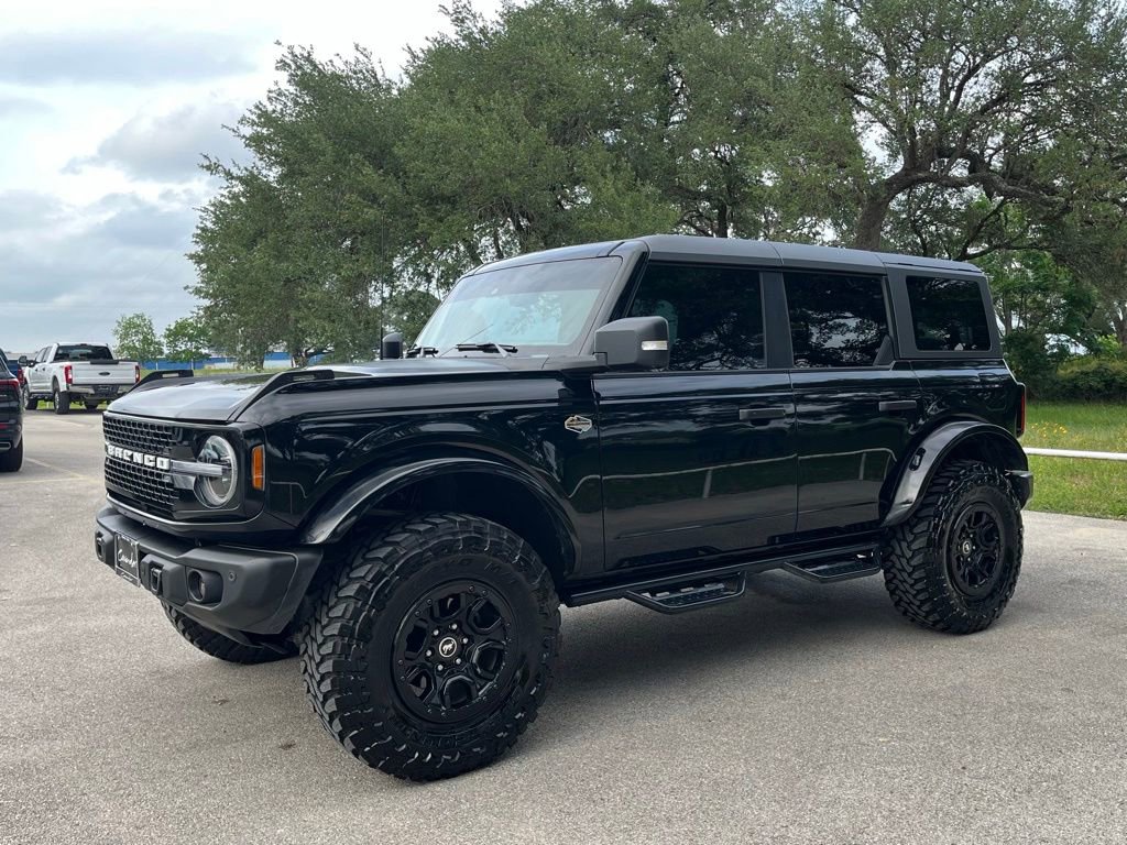 2023 Ford Bronco 4-Door