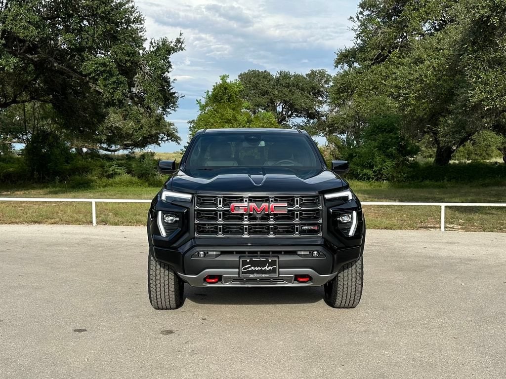 New 2026 GMC Canyon AT4 Truck