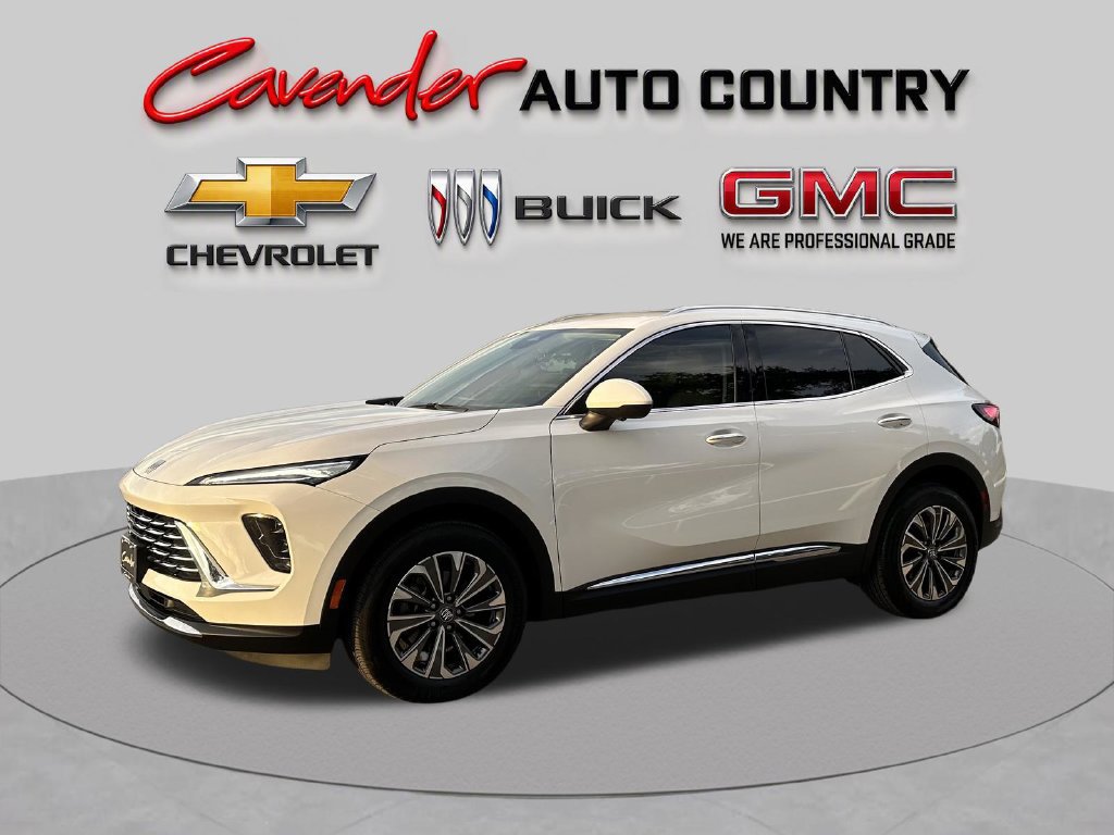 2026 Buick Envision Preferred SUV