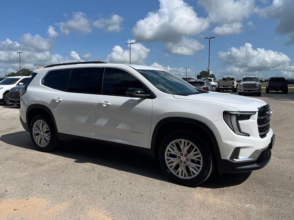 New 2026 GMC Acadia Elevation SUV