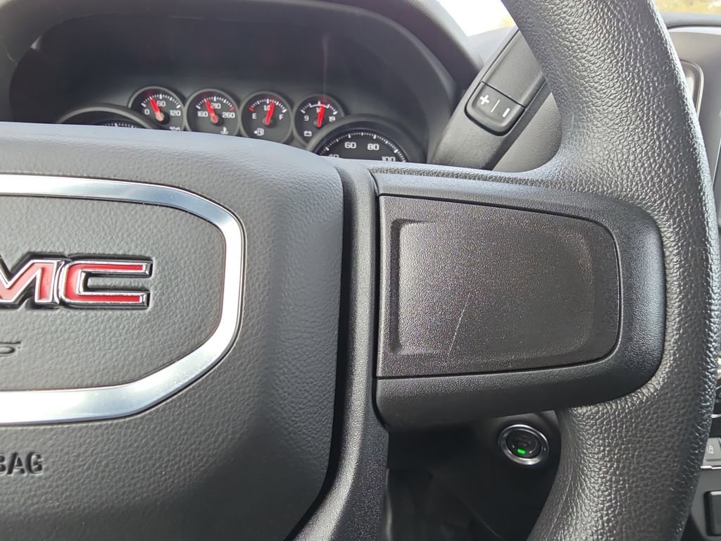 2025 GMC Sierra 3500 Chassis Cab Pro - Photo 18