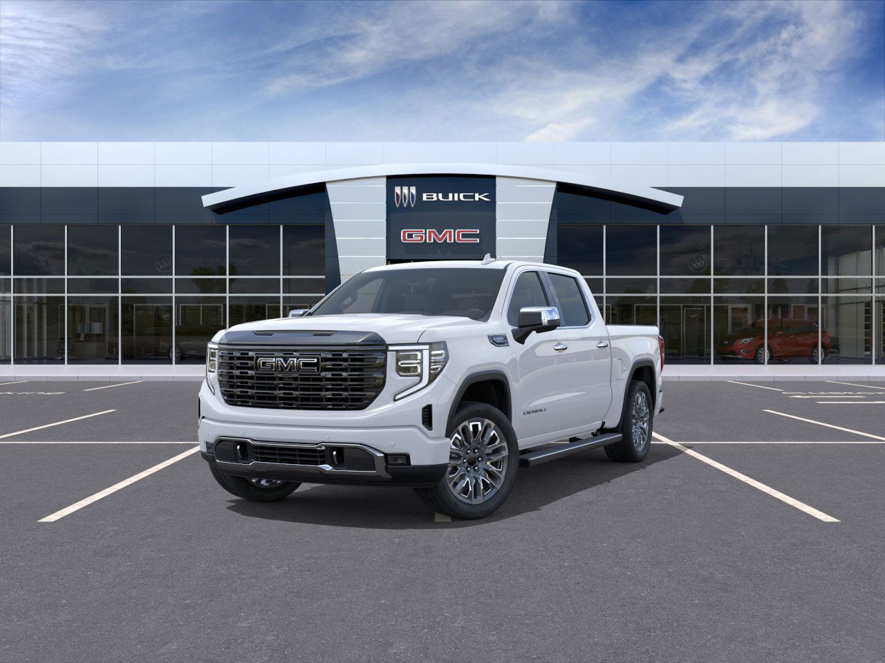 2026 GMC Sierra 1500 Denali Ultimate - Photo 38