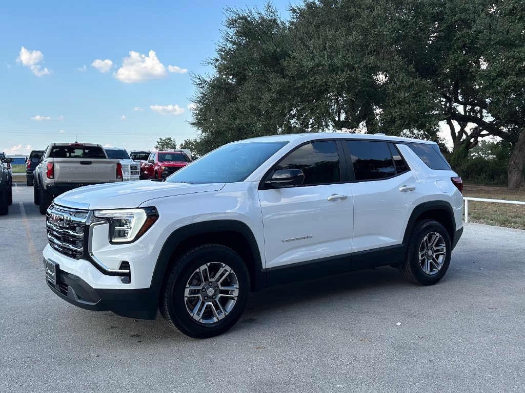 2026 GMC Terrain