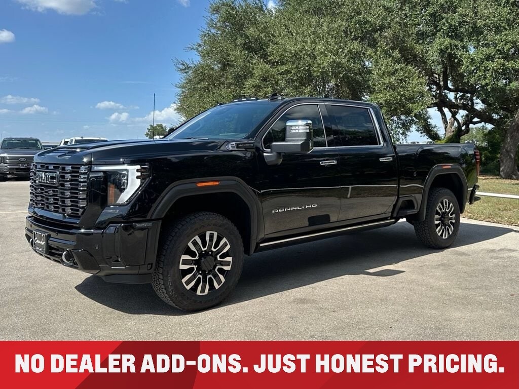 New 2026 GMC Sierra 2500 HD Denali Ultimate Truck