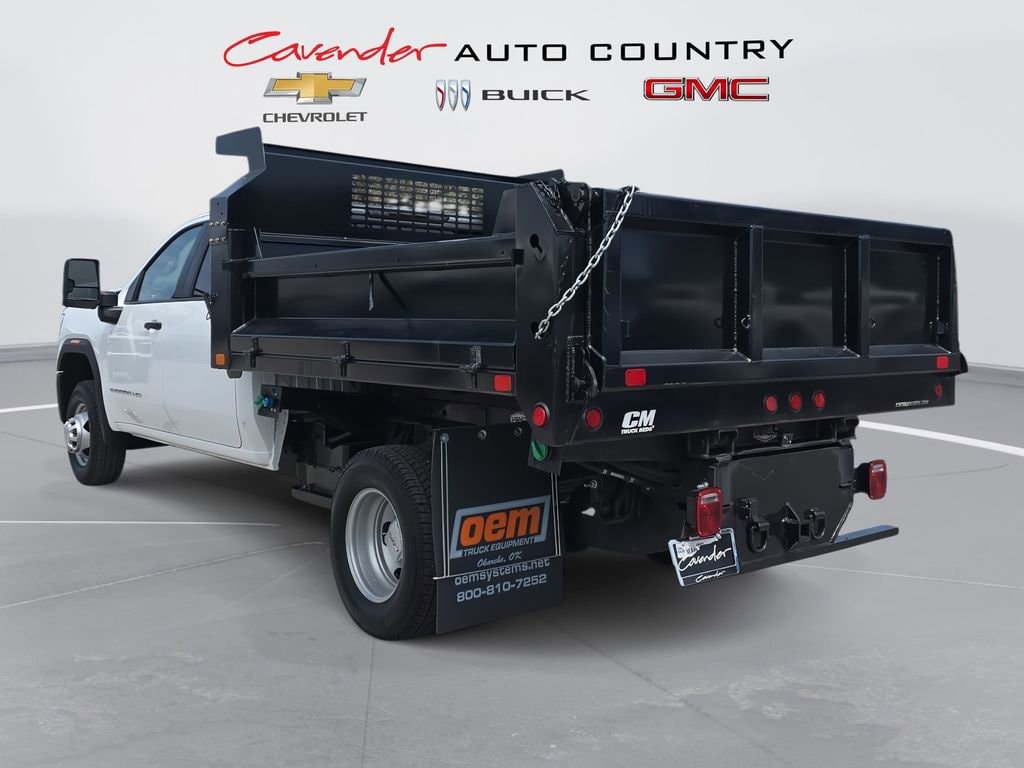 2025 GMC Sierra 3500 Chassis Cab Pro - Photo 7