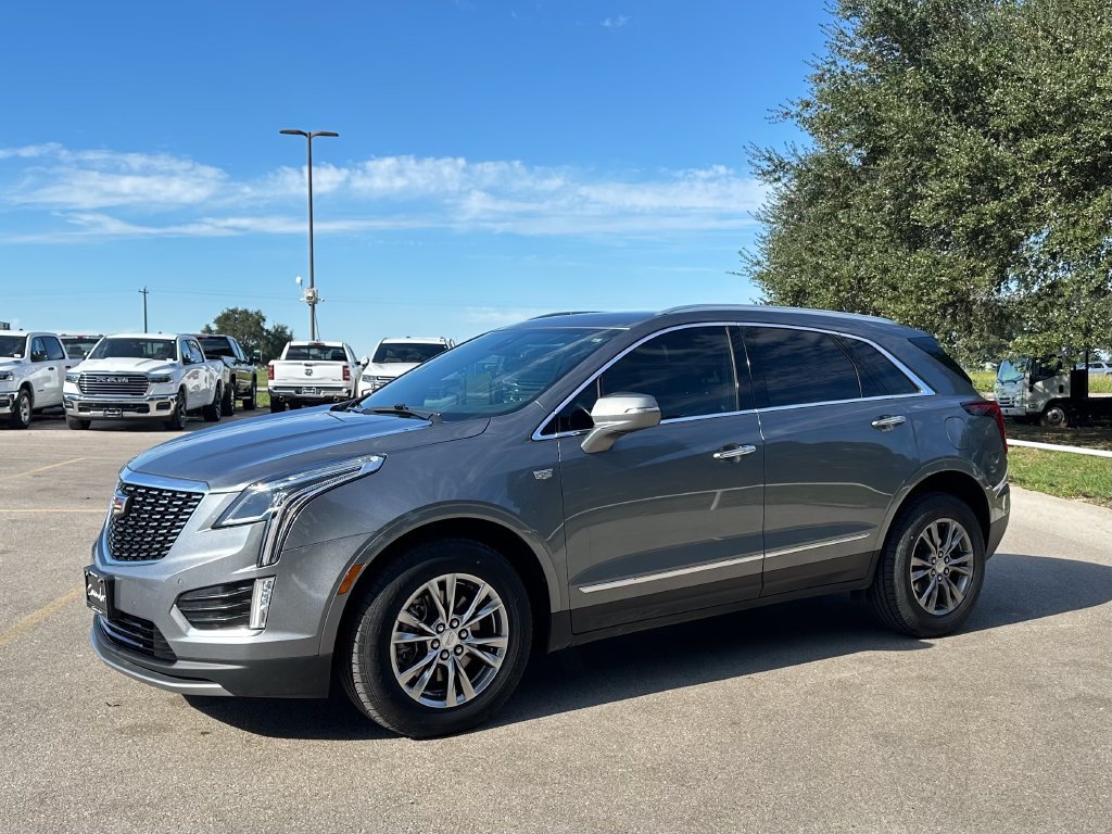 2022 Cadillac XT5