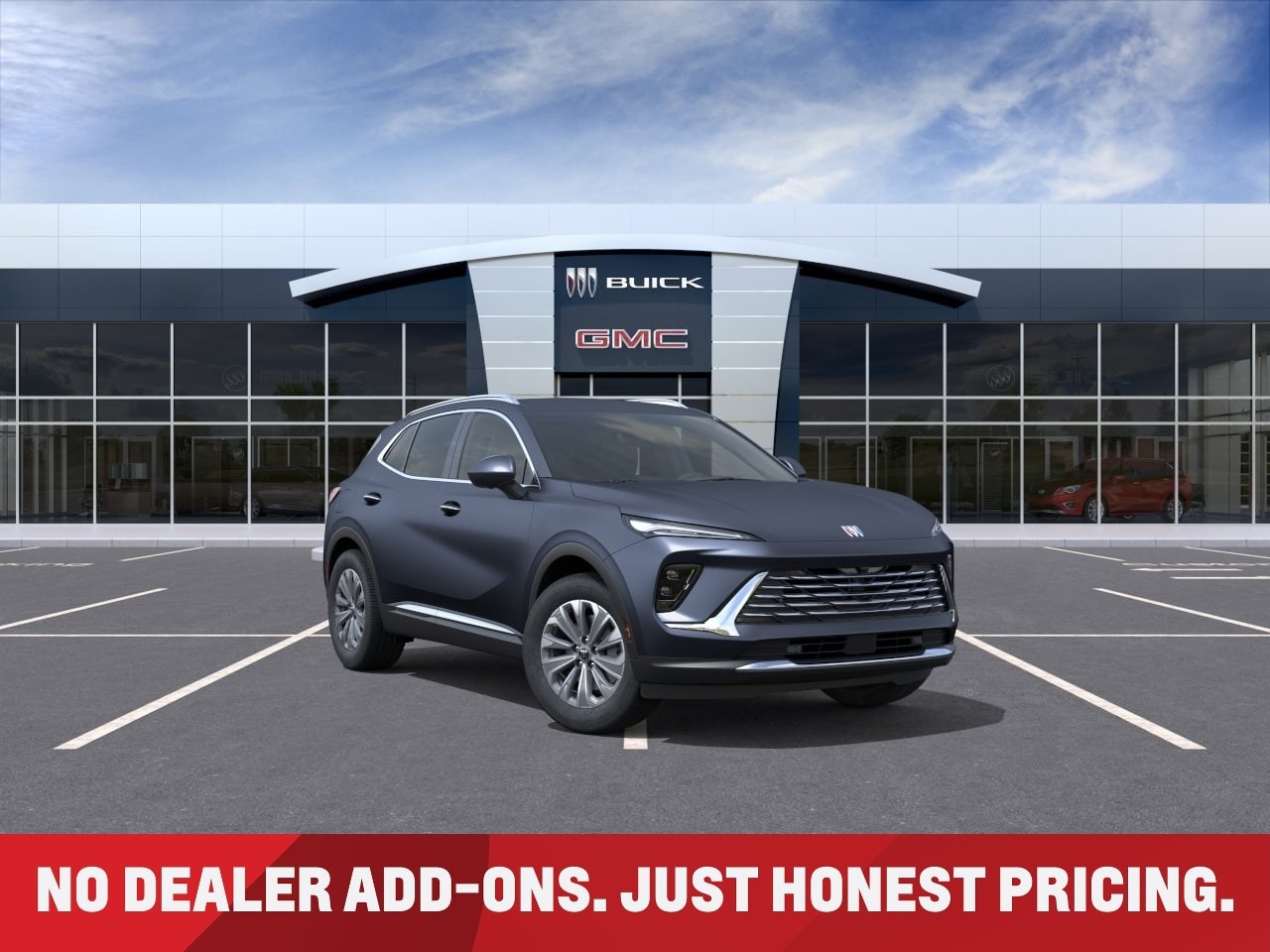 2026 Buick Envision Preferred
