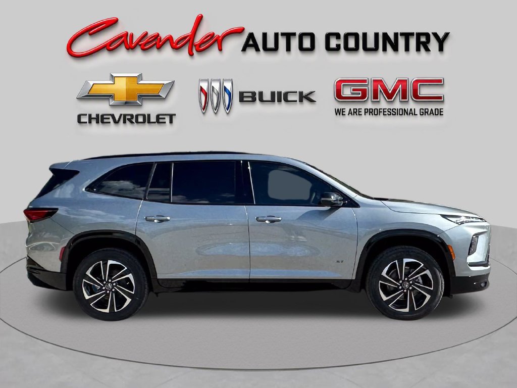 New 2026 Buick Enclave Sport Touring SUV