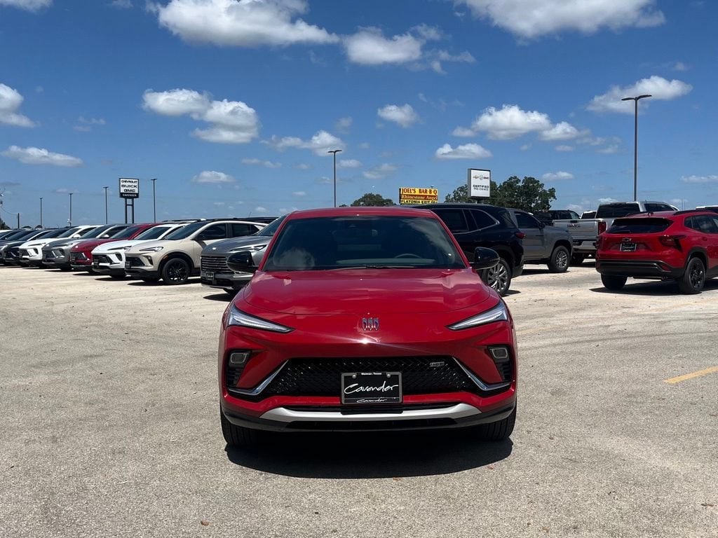 New 2026 Buick Envista Sport Touring SUV