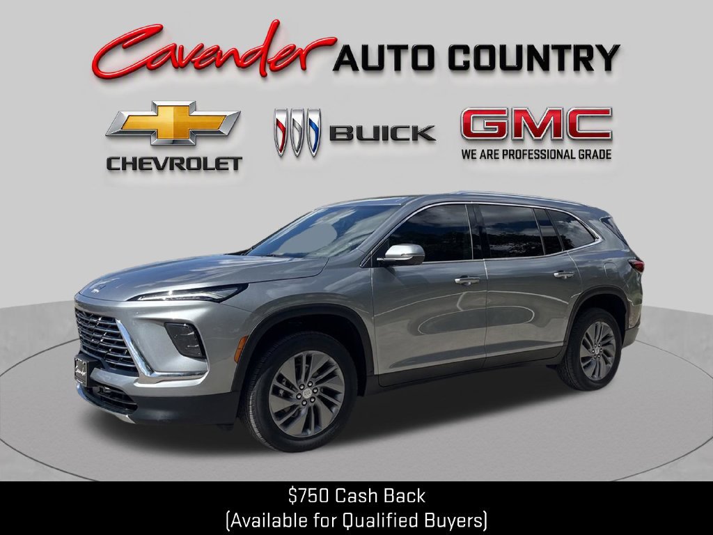 New 2027 Buick Enclave Preferred SUV