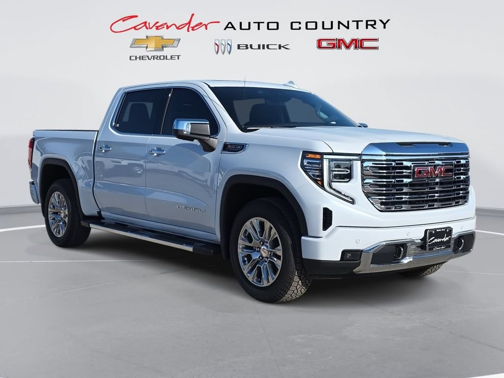New 2026 GMC Sierra 1500 Denali Technology Truck