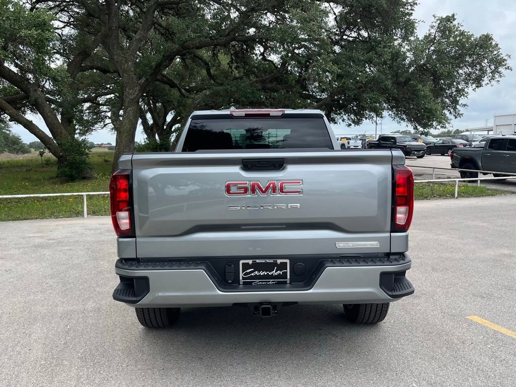 2026 GMC Sierra 1500 Elevation - Photo 6