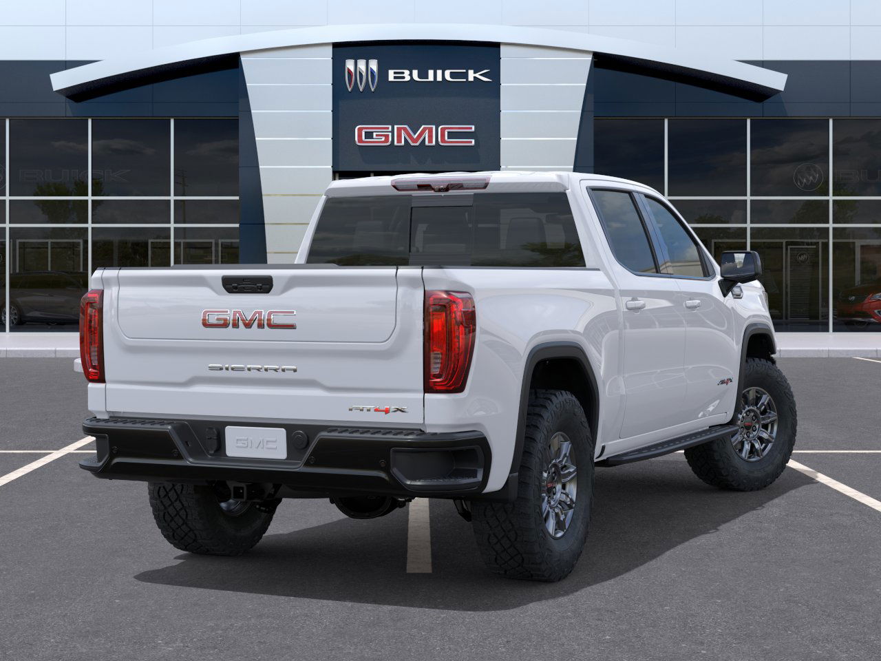 2026 GMC Sierra 1500 AT4X - Photo 35