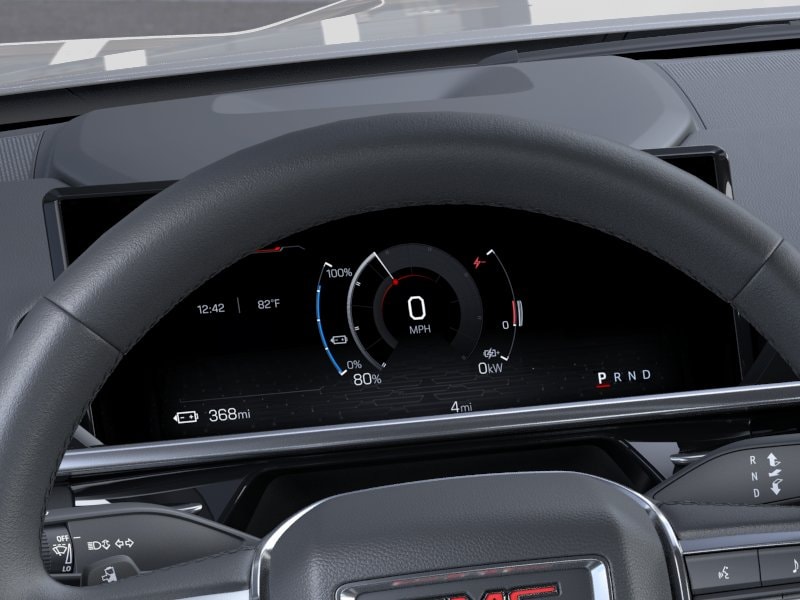 2026 GMC Sierra EV Elevation - Photo 48