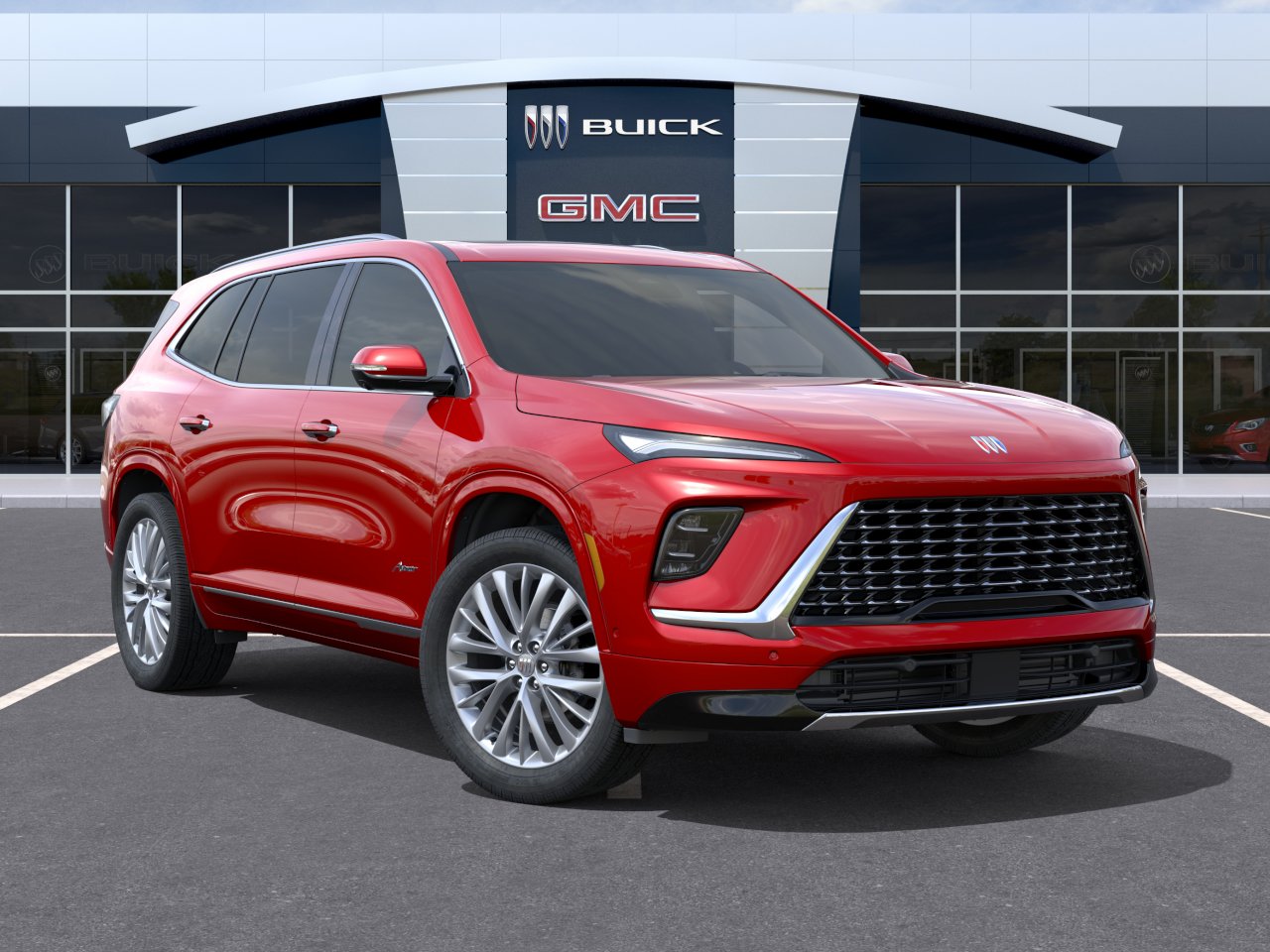 2026 Buick Enclave Avenir - Photo 38