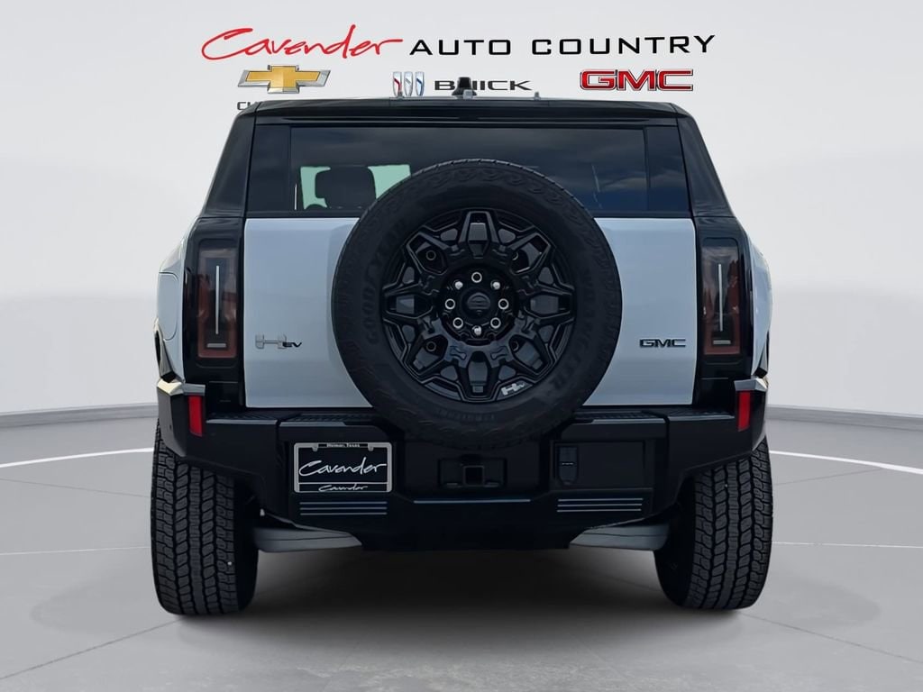 2026 GMC HUMMER EV 2X - Photo 6