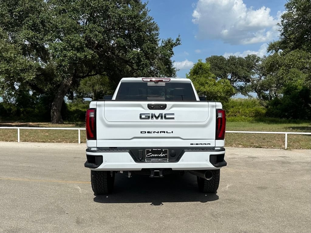 2026 GMC Sierra 3500HD Denali Ultimate - Photo 6