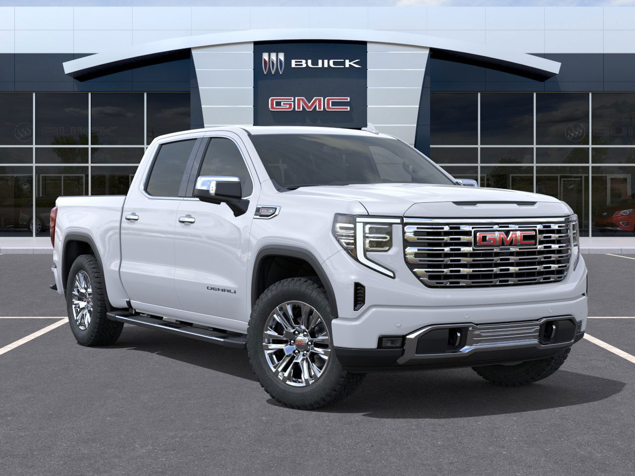 2026 GMC Sierra 1500 Denali - Photo 39