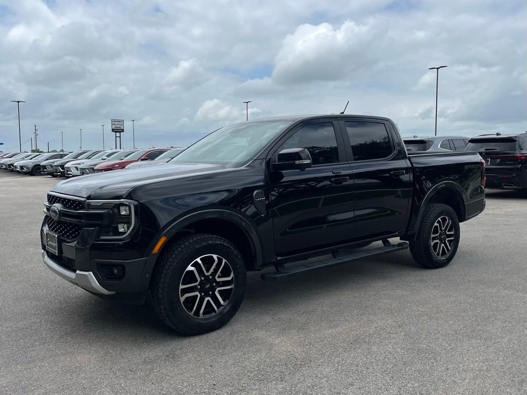 2024 Ford Ranger
