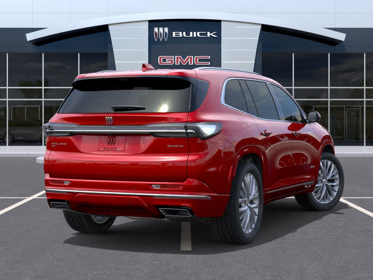 2026 Buick Enclave Avenir - Photo 35