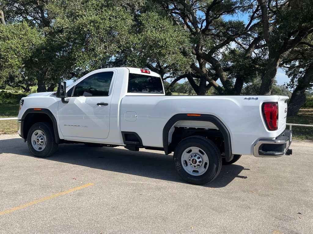 2026 GMC Sierra 2500HD Pro - Photo 7