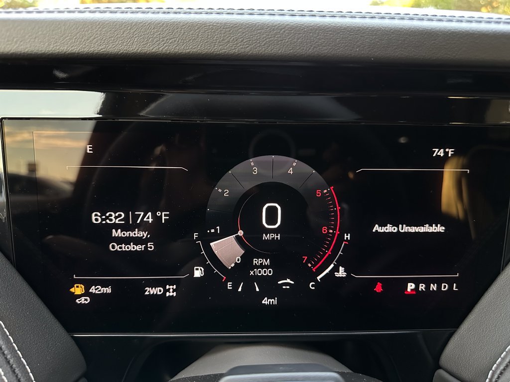 2027 GMC Yukon AT4 Ultimate - Photo 20