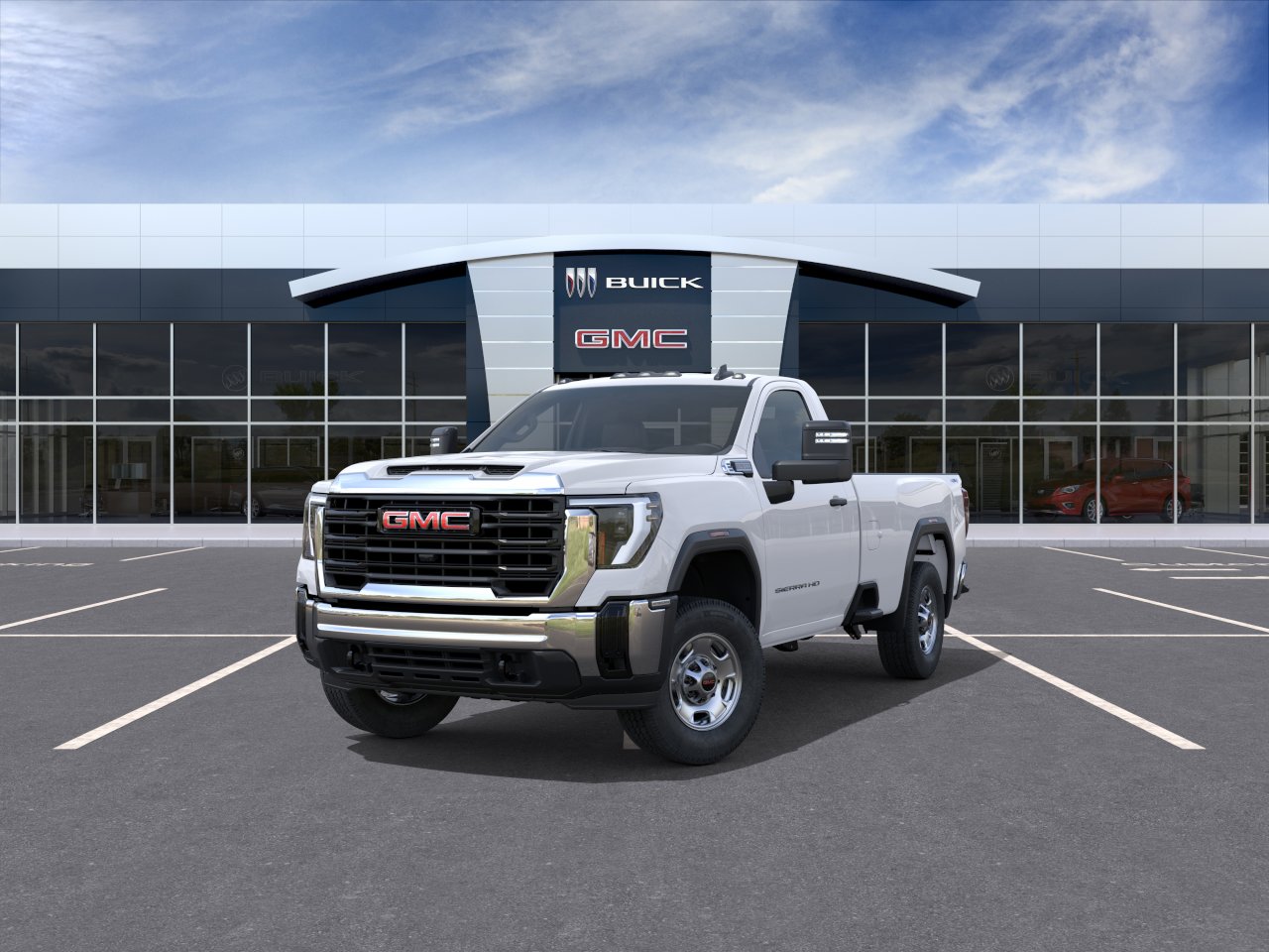 2026 GMC Sierra 2500HD Pro - Photo 33