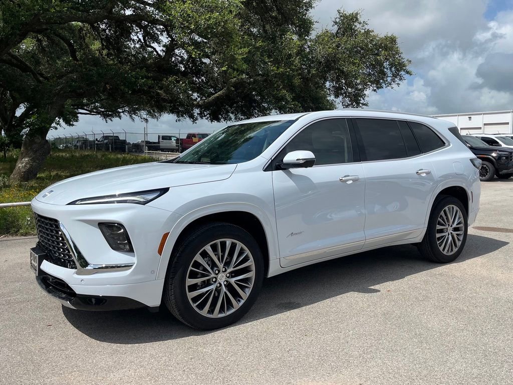 2026 Buick Enclave