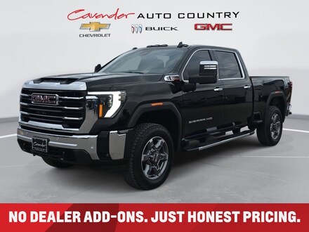 2025 GMC Sierra 2500 HD SLT Premium Truck