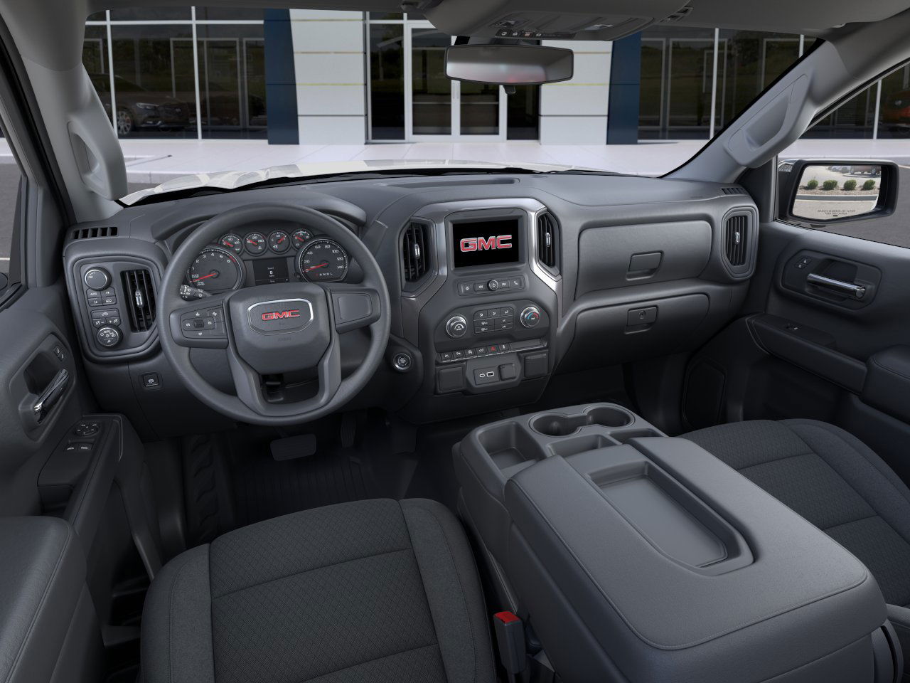 2025 GMC Sierra 1500 Pro - Photo 42