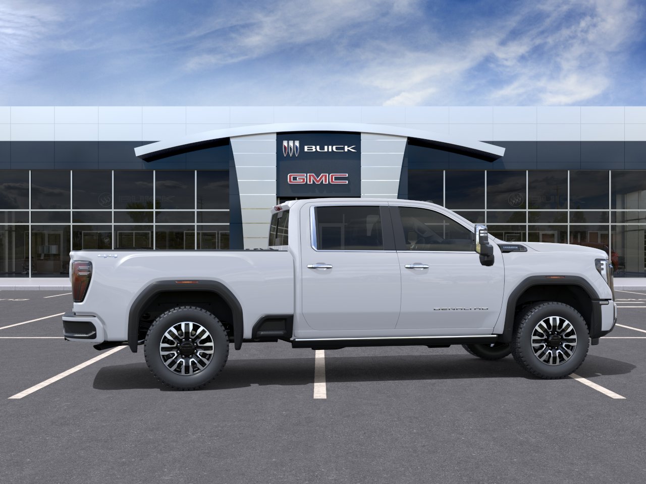 2026 GMC Sierra 3500HD Denali Ultimate - Photo 35