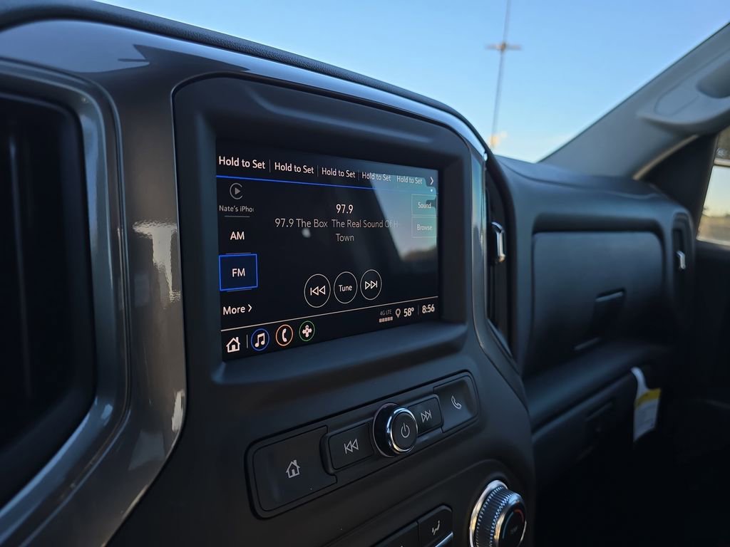 2025 GMC Sierra 1500 Pro - Photo 18