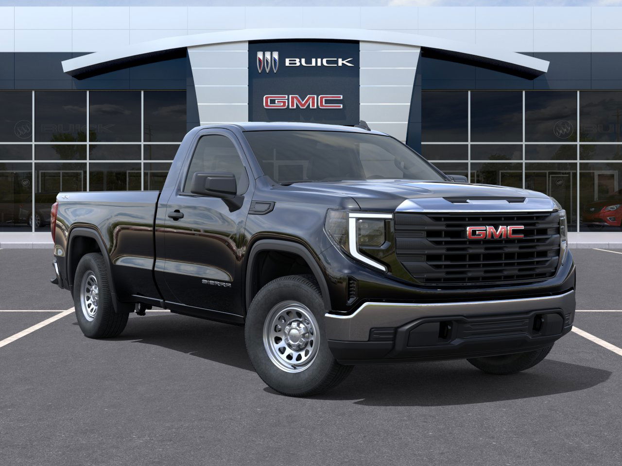 2025 GMC Sierra 1500 Pro - Photo 34