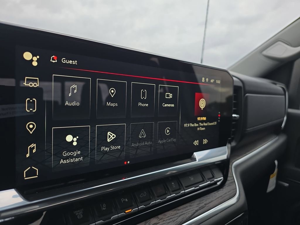 2025 GMC Sierra 2500HD SLT - Photo 19
