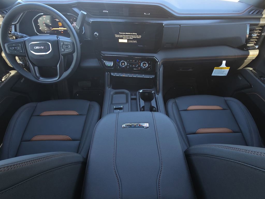 2026 GMC Sierra 2500HD AT4 - Photo 9