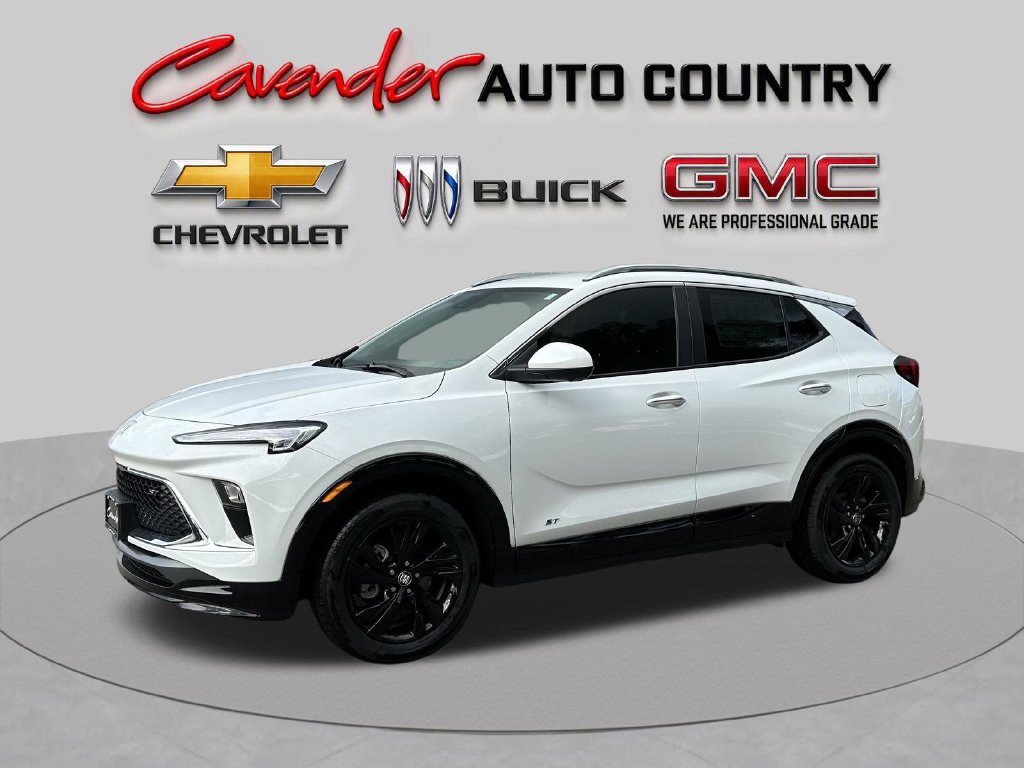 2026 Buick Encore GX Sport Touring SUV
