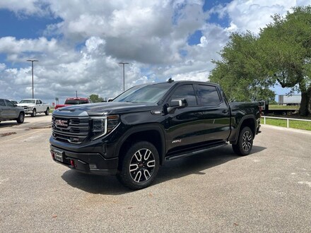 2024 GMC Sierra 1500 AT4 Truck