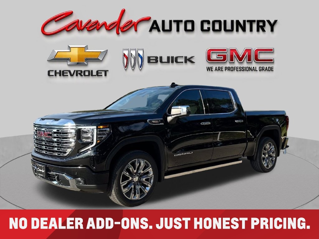 2026 GMC Sierra 1500 Truck 