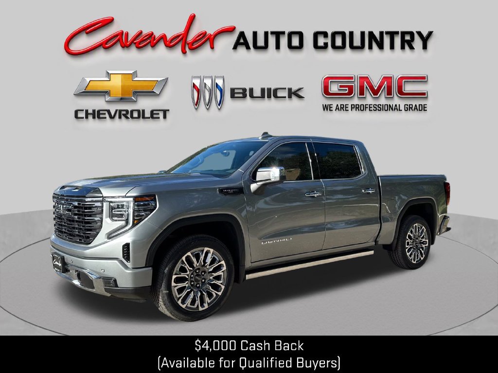 2026 GMC Sierra 1500 Denali Ultimate Truck
