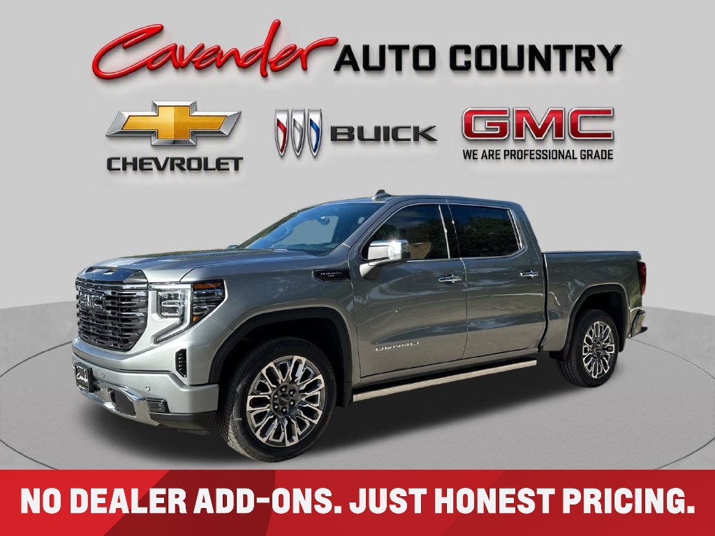 2026 GMC Sierra 1500 Truck 