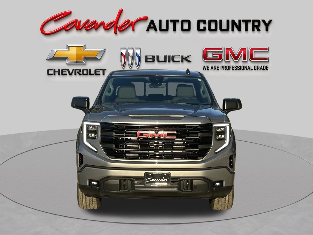 New 2026 GMC Sierra 1500 Elevation Preferred Truck