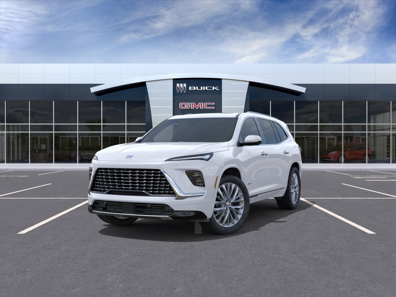 2026 Buick Enclave Avenir - Photo 41